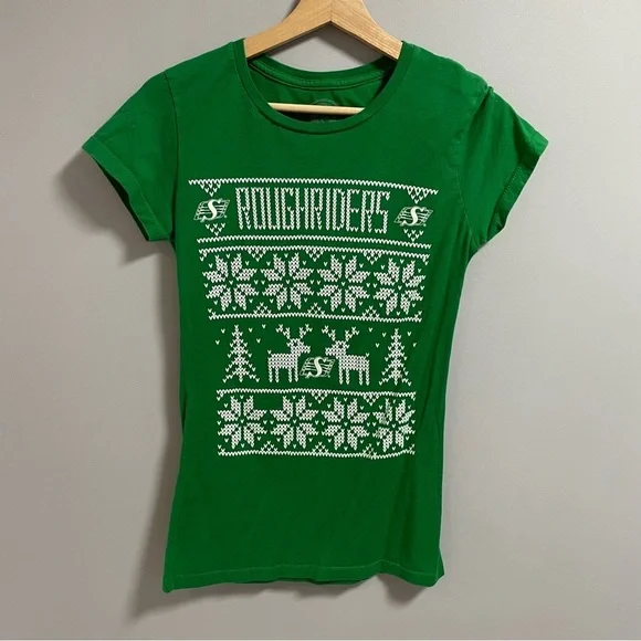 Saskatchewan Roughrider Tee - Picture 1 of 3